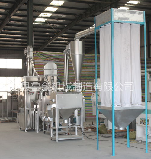 2021新款不銹鋼大豆脫皮機 高效清潔，助力食品廠提升生產品質